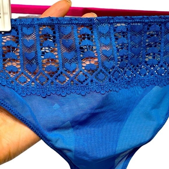 Adore Me Nymphadora Contour Cheeky Panty - Picture 3 of 5